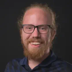 Portrait of Mason Arbogast