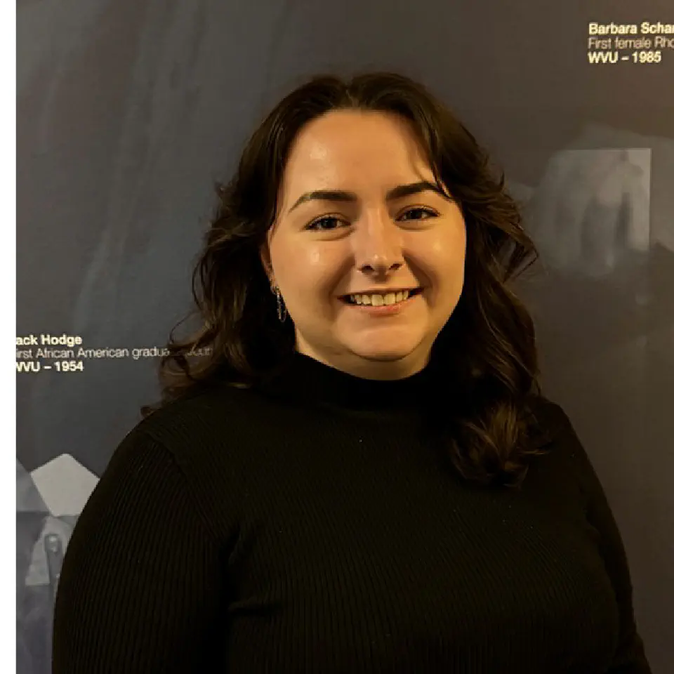 Portrait of Shelby McCloskey