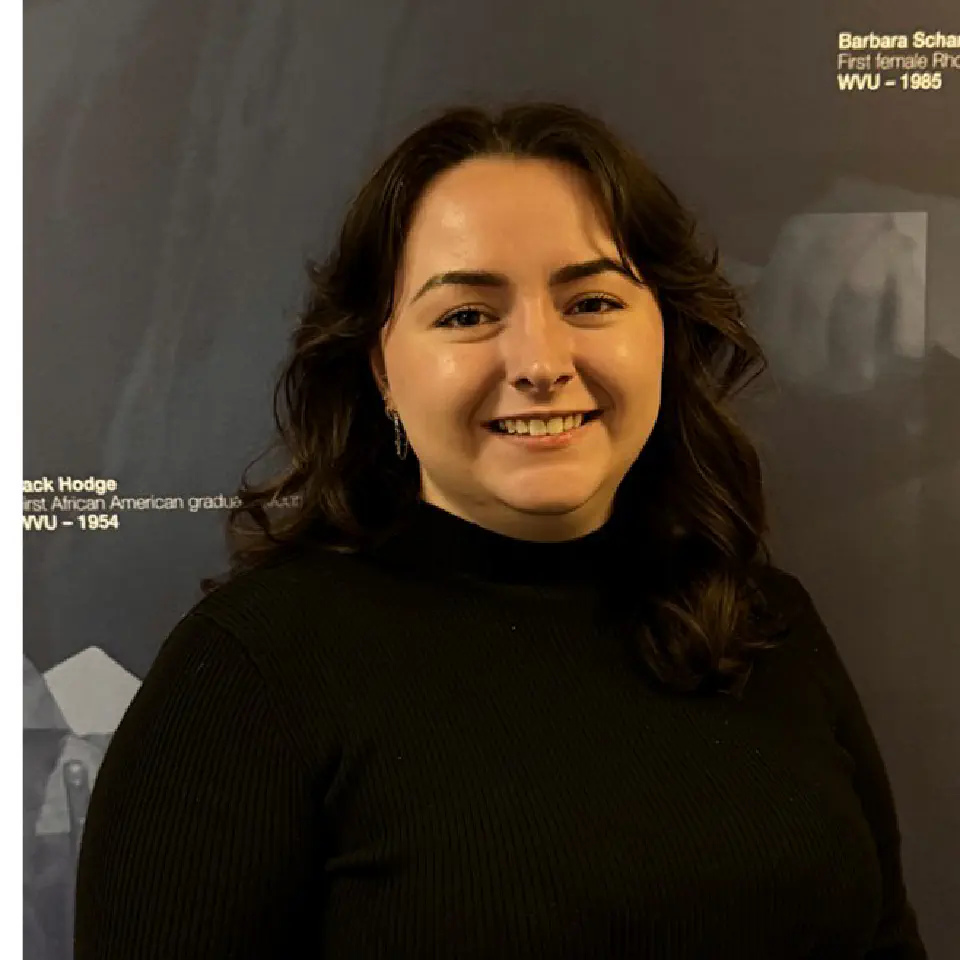 Portrait of Shelby McCloskey